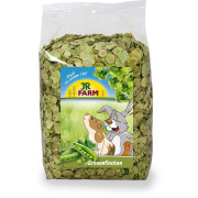 Грахови люспи за Гризачи, 1 кг. - JR FARM Pea Flakes Грахови люспи за Гризачи, 1 кг. - JR FARM Pea Flakes